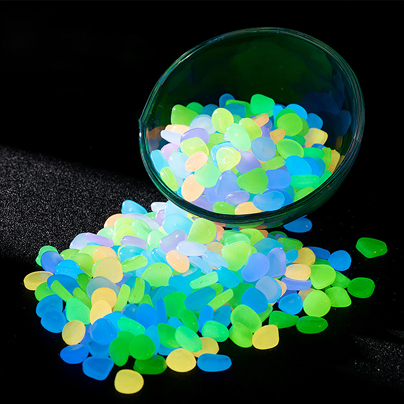 ●   100 peças de pedras lumino - Aquarium Fish Accessories avaliação e preço